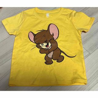 グラニフ(Design Tshirts Store graniph)の未使用 グラニフ トム＆ジェリー Tシャツ 100(Tシャツ/カットソー)