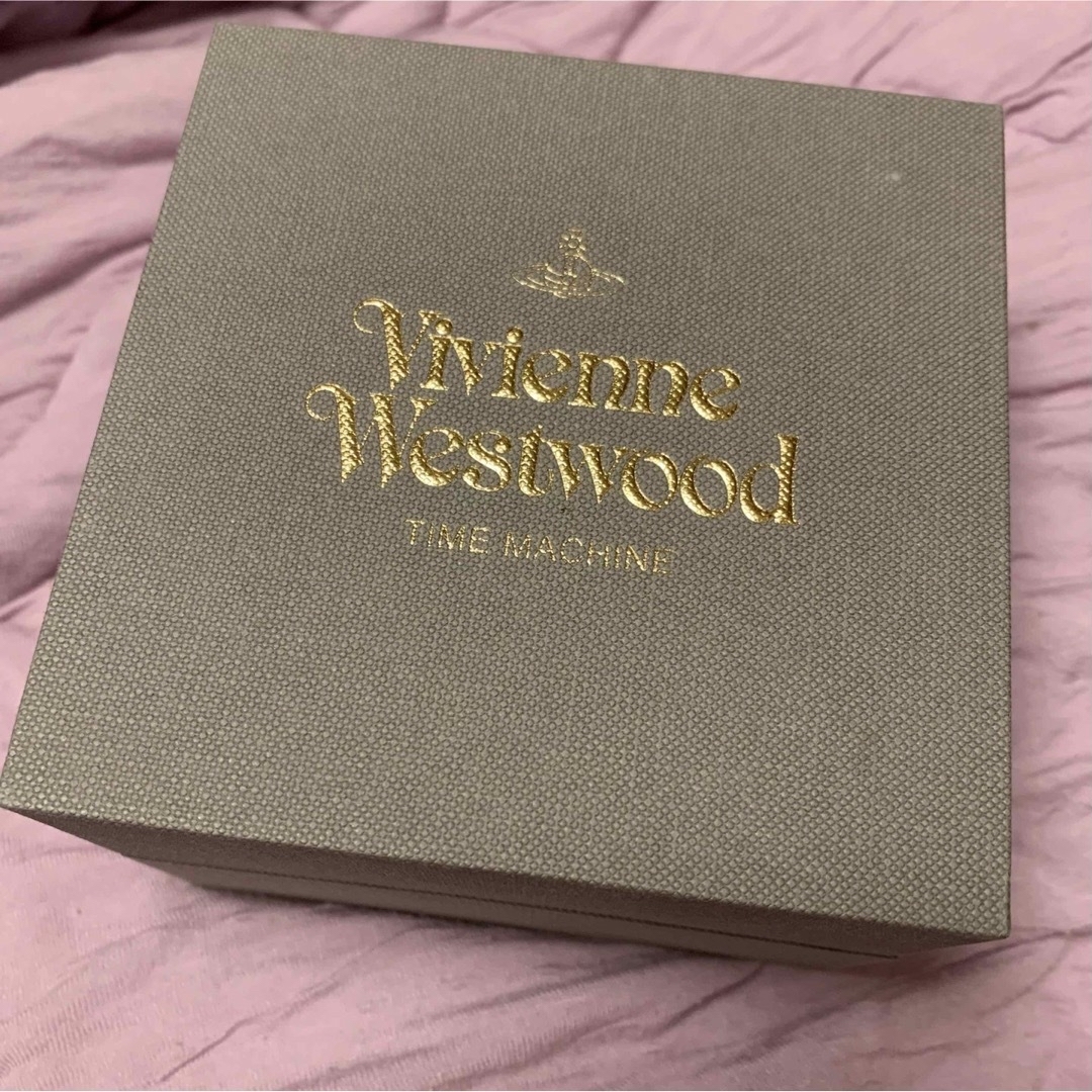 Vivienne Westwood(ヴィヴィアンウエストウッド)のVivienne Westwood 腕時計 レディース 箱 レディースのファッション小物(腕時計)の商品写真