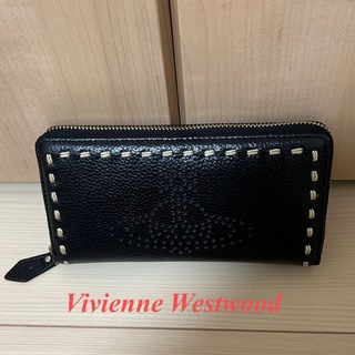 新品　Vivienne Westwood 三つ折り財布　エナメル　ミニウォレット