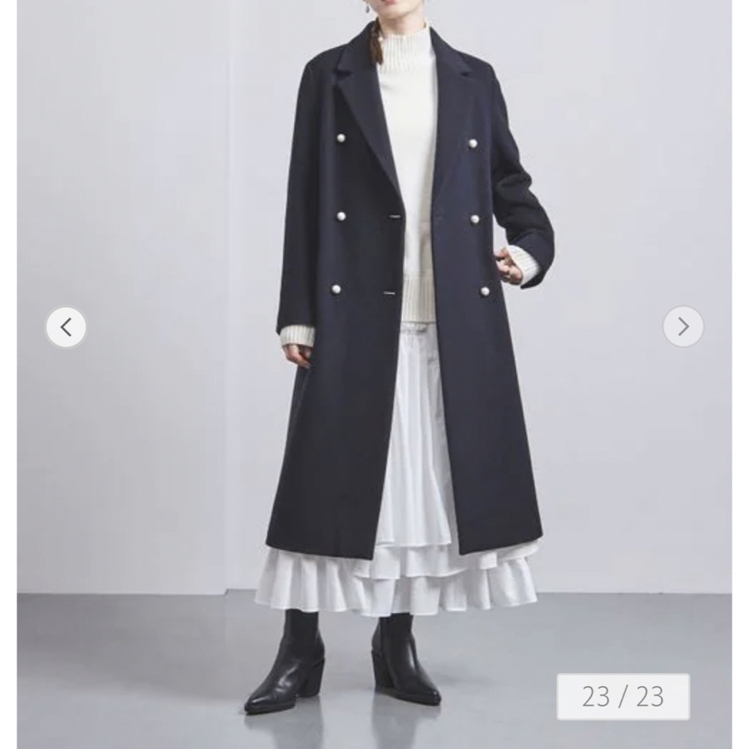 UNITED ARROWS - 専用 未使用タグ付☆ユナイテッドアローズパール