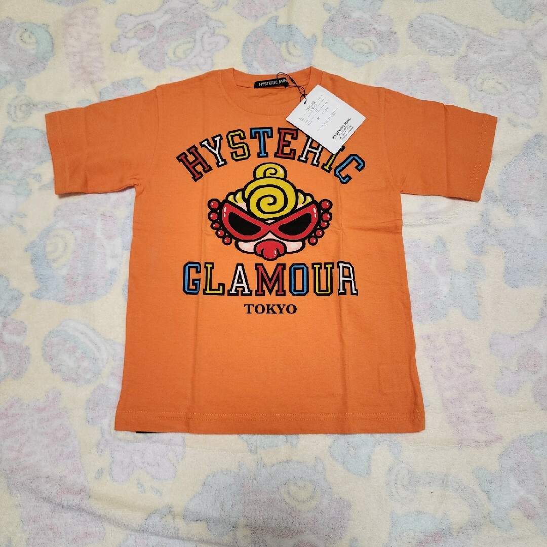 HYSTERIC MINI(ヒステリックミニ)のヒス56 キッズ/ベビー/マタニティのキッズ服女の子用(90cm~)(Tシャツ/カットソー)の商品写真