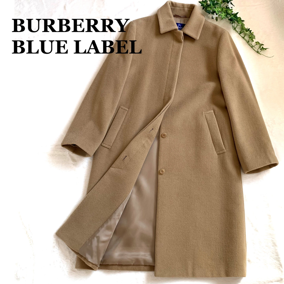 BURBERRY BLUE LABEL - バーバリーブルーレーベル バーバリーズ ステン