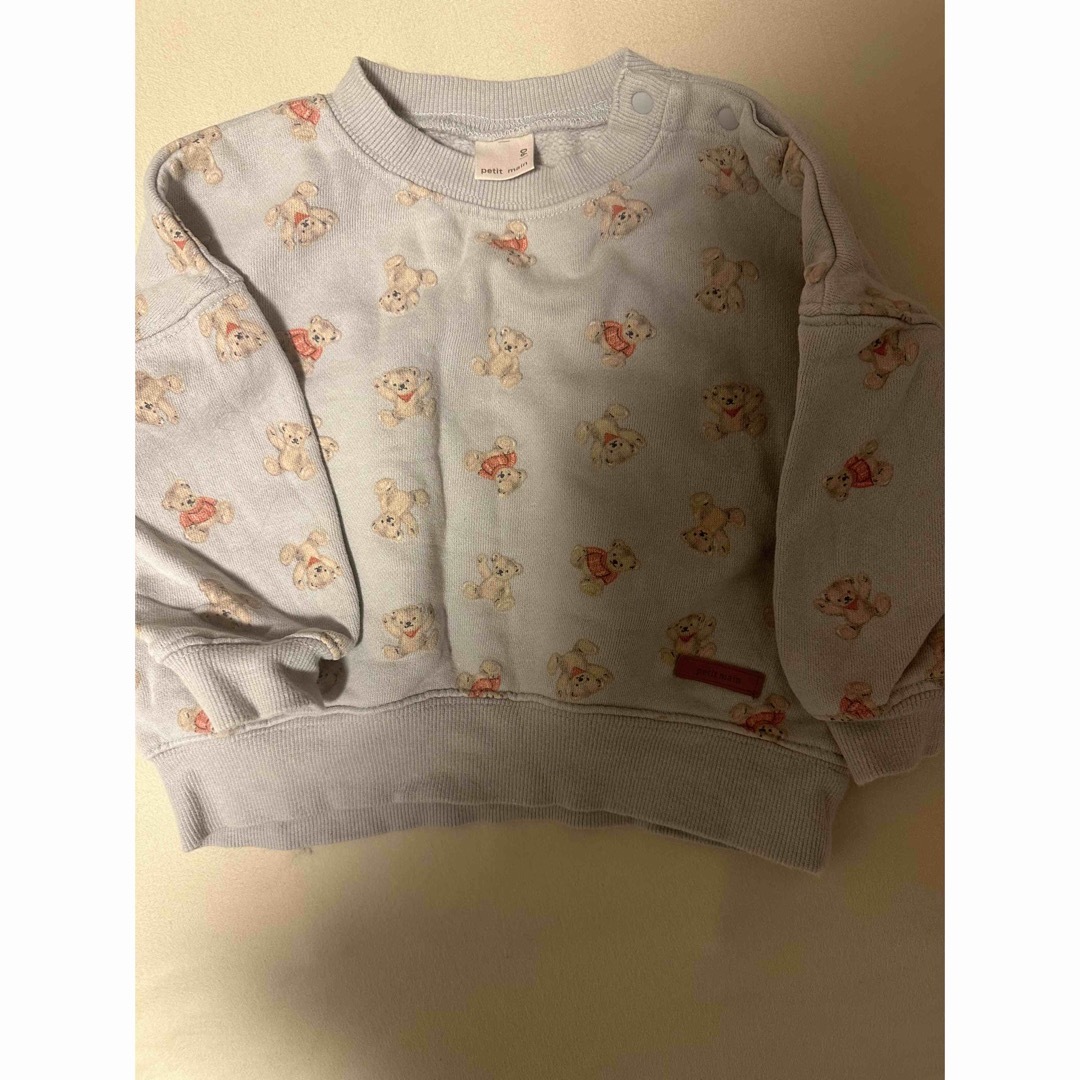 プティマイン キッズ/ベビー/マタニティのキッズ服女の子用(90cm~)(Tシャツ/カットソー)の商品写真