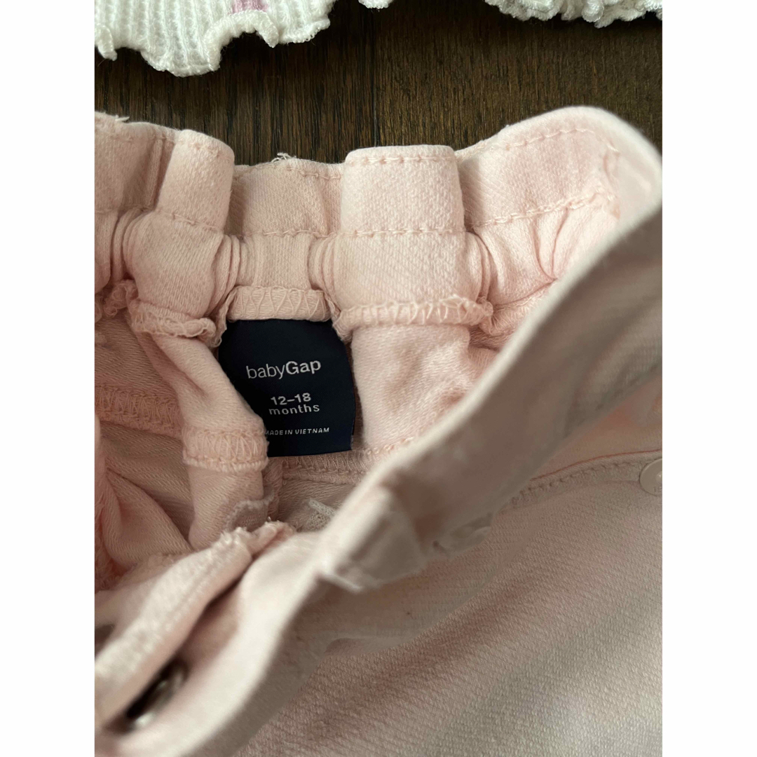 babyGAP(ベビーギャップ)のbabyGAP 上下セット キッズ/ベビー/マタニティのベビー服(~85cm)(その他)の商品写真