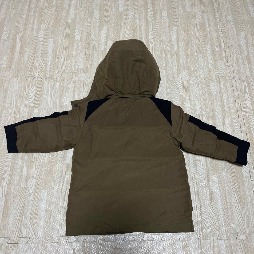 petit main(プティマイン)のpetit main プティマイン アウター100サイズ キッズ/ベビー/マタニティのキッズ服男の子用(90cm~)(ジャケット/上着)の商品写真