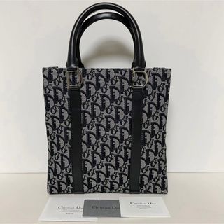 ディオール(Christian Dior) トートバッグ(レディース)(レザー)の