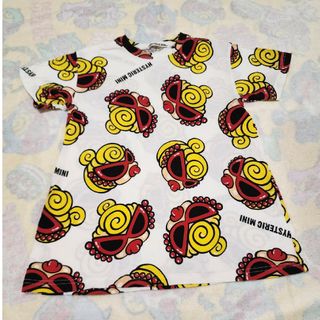 ヒステリックミニ(HYSTERIC MINI)のヒス62(Tシャツ/カットソー)