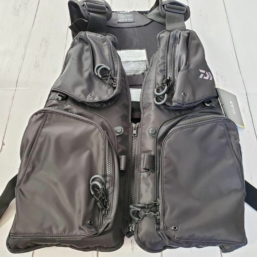 DAIWA - 【新品】ダイワ ライトフローティングベスト DAIWA DF-6322