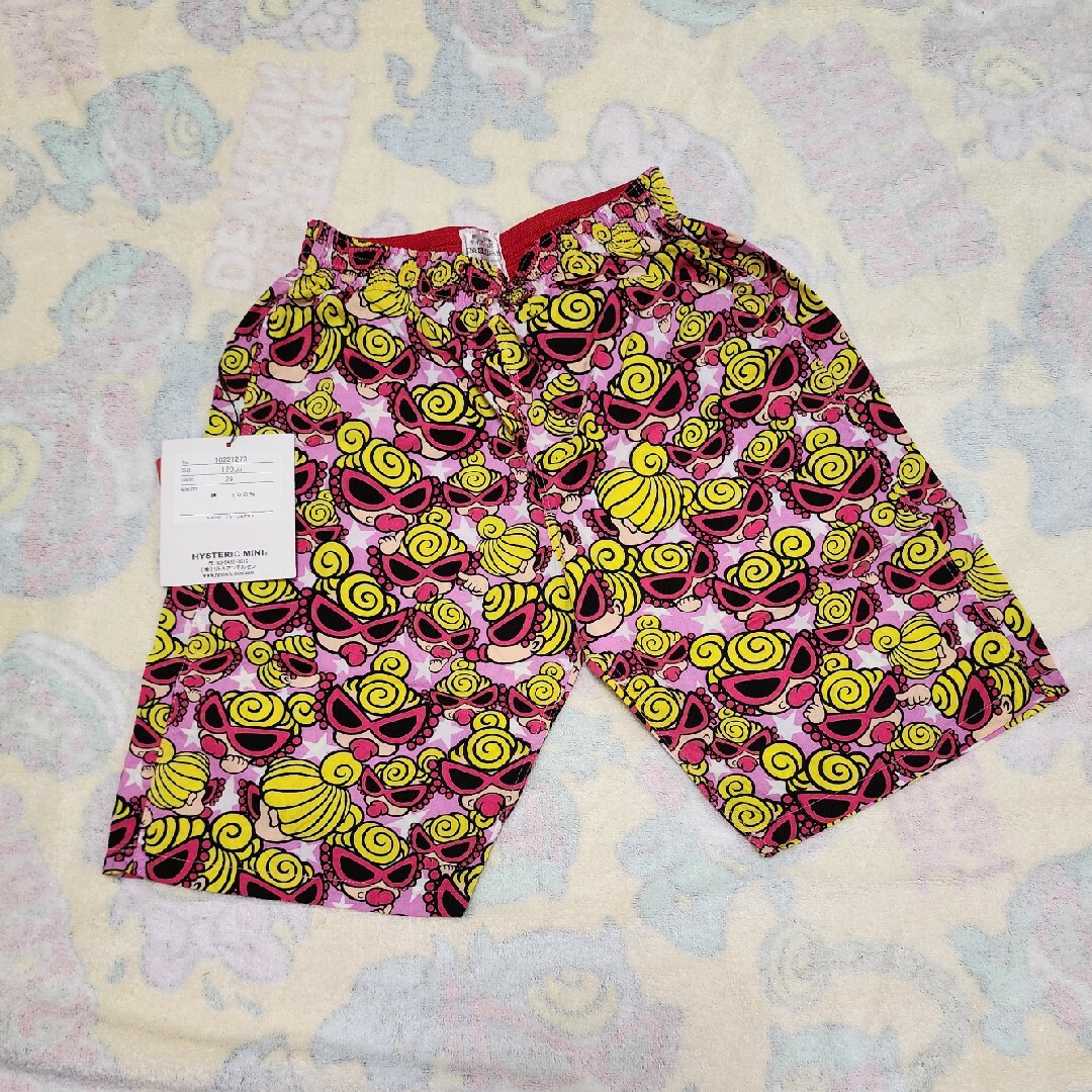 HYSTERIC MINI(ヒステリックミニ)のヒス63 キッズ/ベビー/マタニティのキッズ服女の子用(90cm~)(パンツ/スパッツ)の商品写真