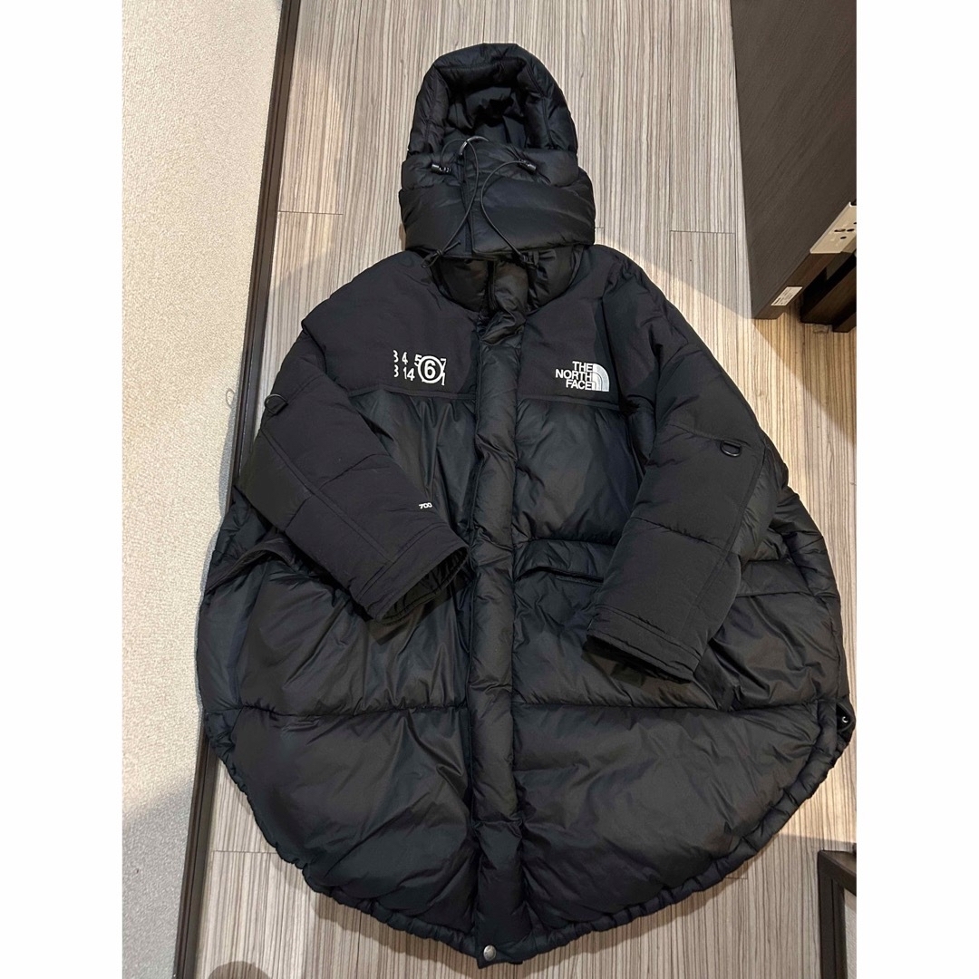 MM6(エムエムシックス)のMM6 the north face Himalayan Parka レディースのジャケット/アウター(ダウンジャケット)の商品写真