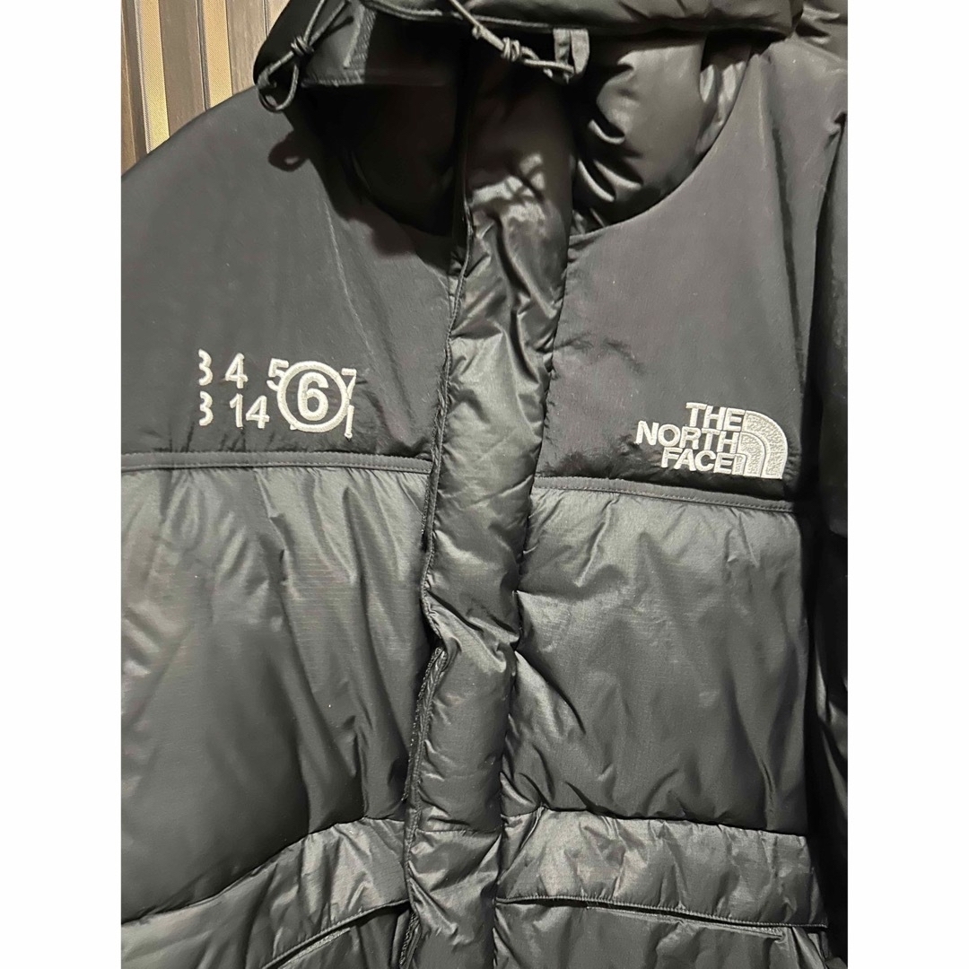 MM6(エムエムシックス)のMM6 the north face Himalayan Parka レディースのジャケット/アウター(ダウンジャケット)の商品写真