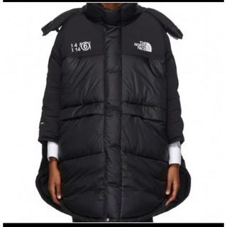 エムエムシックス(MM6)のMM6 the north face Himalayan Parka(ダウンジャケット)