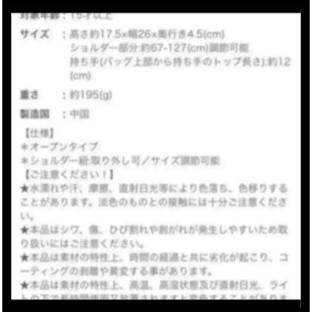 ディズニー プーさん トートバッグ バッグ2way エコバッグ　ショルダーバッグ レディースのバッグ(ショルダーバッグ)の商品写真