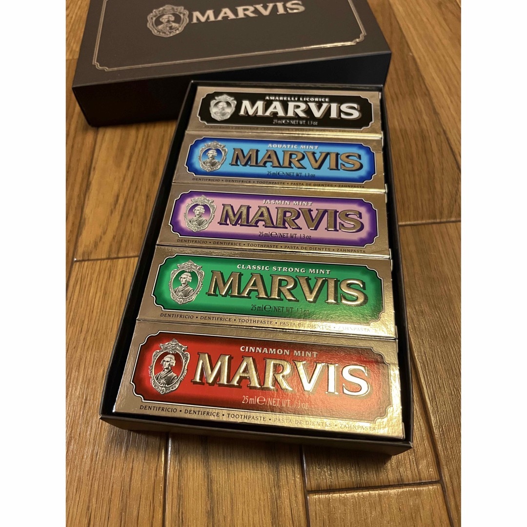 MARVIS(マービス)のMARVIS コスメ/美容のオーラルケア(歯磨き粉)の商品写真
