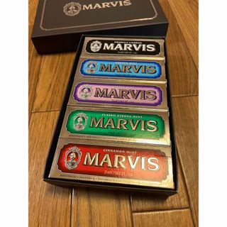 マービス(MARVIS)のMARVIS(歯磨き粉)