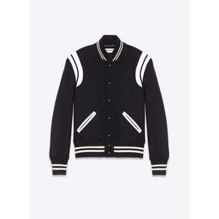 Saint Laurent - SAINT LAURENT PARIS 34 テディジャケット サン