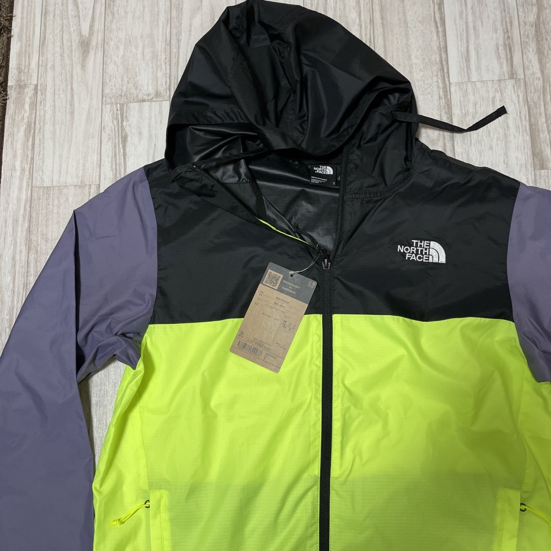 THE NORTH FACE(ザノースフェイス)のTHE NORTH FACE ザ・ノースフェイス ブラストジャケット スポーツ/アウトドアのトレーニング/エクササイズ(ウォーキング)の商品写真