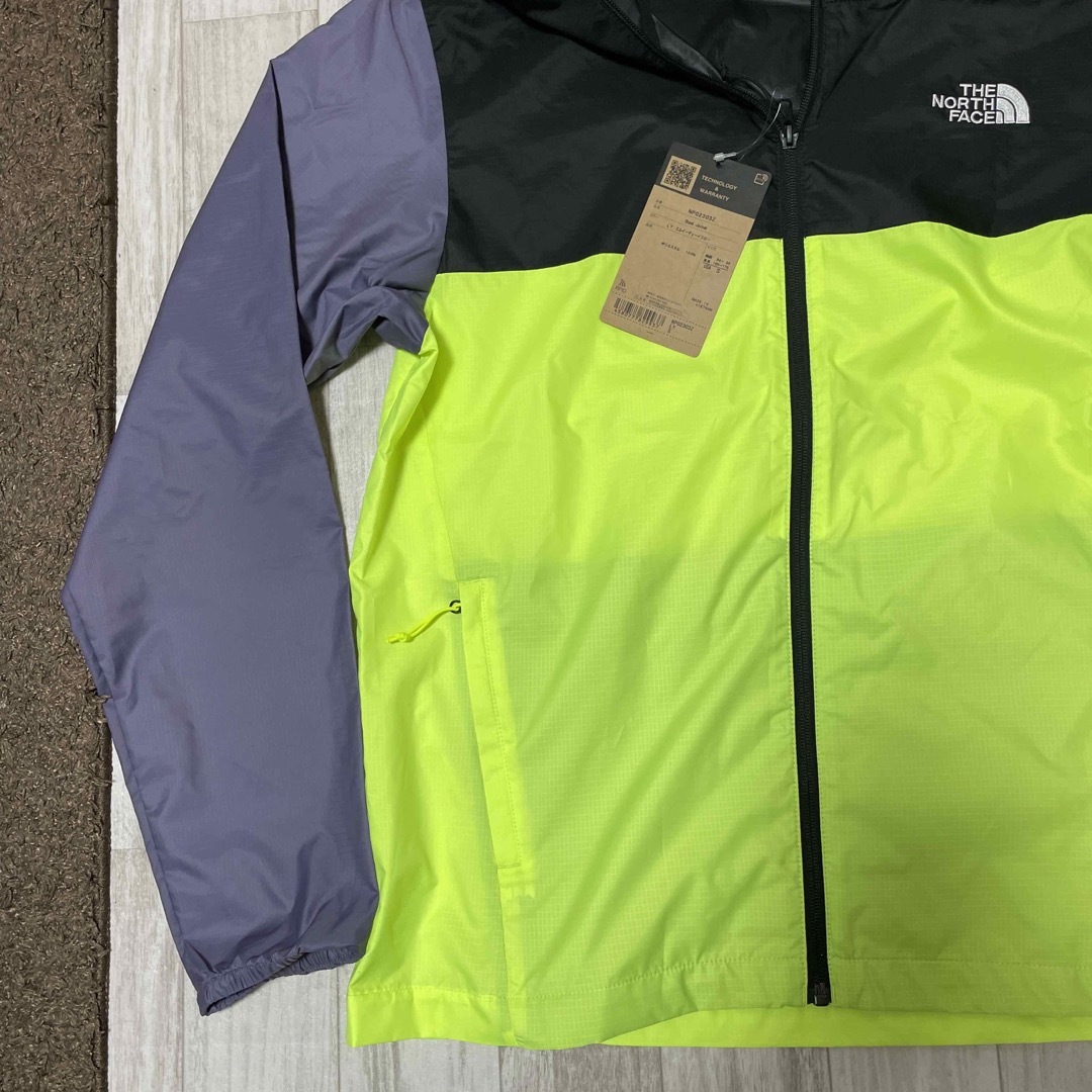 THE NORTH FACE(ザノースフェイス)のTHE NORTH FACE ザ・ノースフェイス ブラストジャケット スポーツ/アウトドアのトレーニング/エクササイズ(ウォーキング)の商品写真