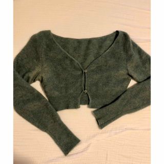 ★aco様　Jacquemus Le Cardigan Alzou カーディガン(カーディガン)