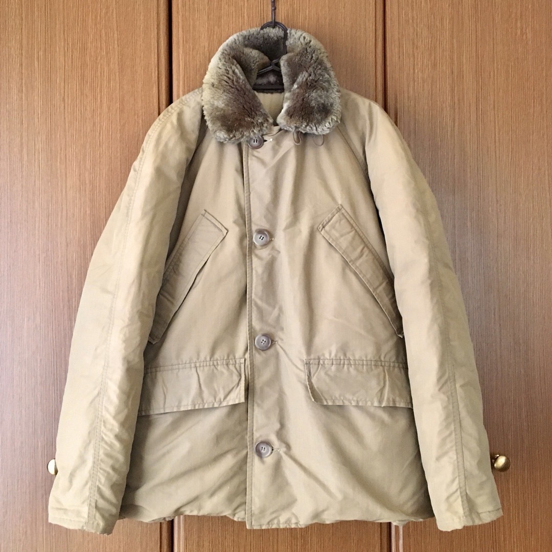 eddiebauer50's EDDIE BAUER 雪タグ ダウンジャケット GOOSE DOWN