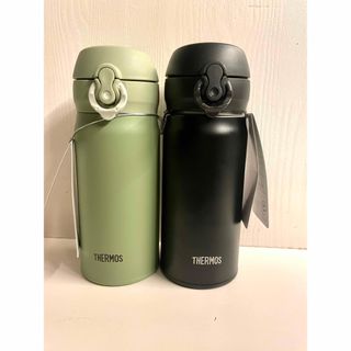 ピカチュウ♡サーモスストローマグ♡替えストロー二本セット  THERMOS