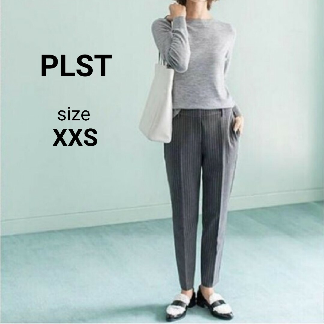 《PLST》ウォームリザーブスティックパンツ（XXS）