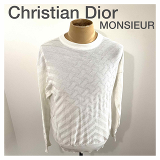 クリスチャンディオール(Christian Dior)のChristian Dior MONSIEUR セーター(ニット/セーター)