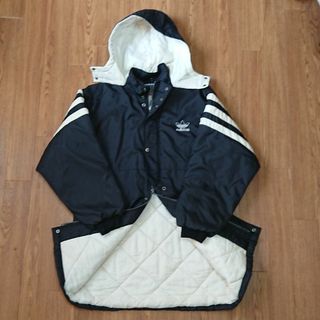 adidas - adidas アディダス ヴィンテージ ロングコート 90ｓ の通販