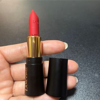 ランコム(LANCOME)のLANCOME リップ Labsolu Rouge 505 サンプルサイズ(口紅)