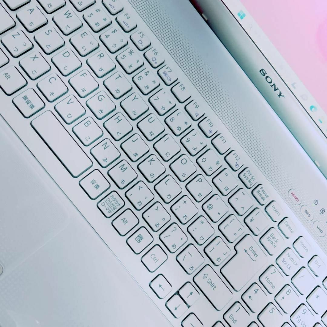 かわいい PC【 i5 Win11 Office 2019】 ノートPC Y8