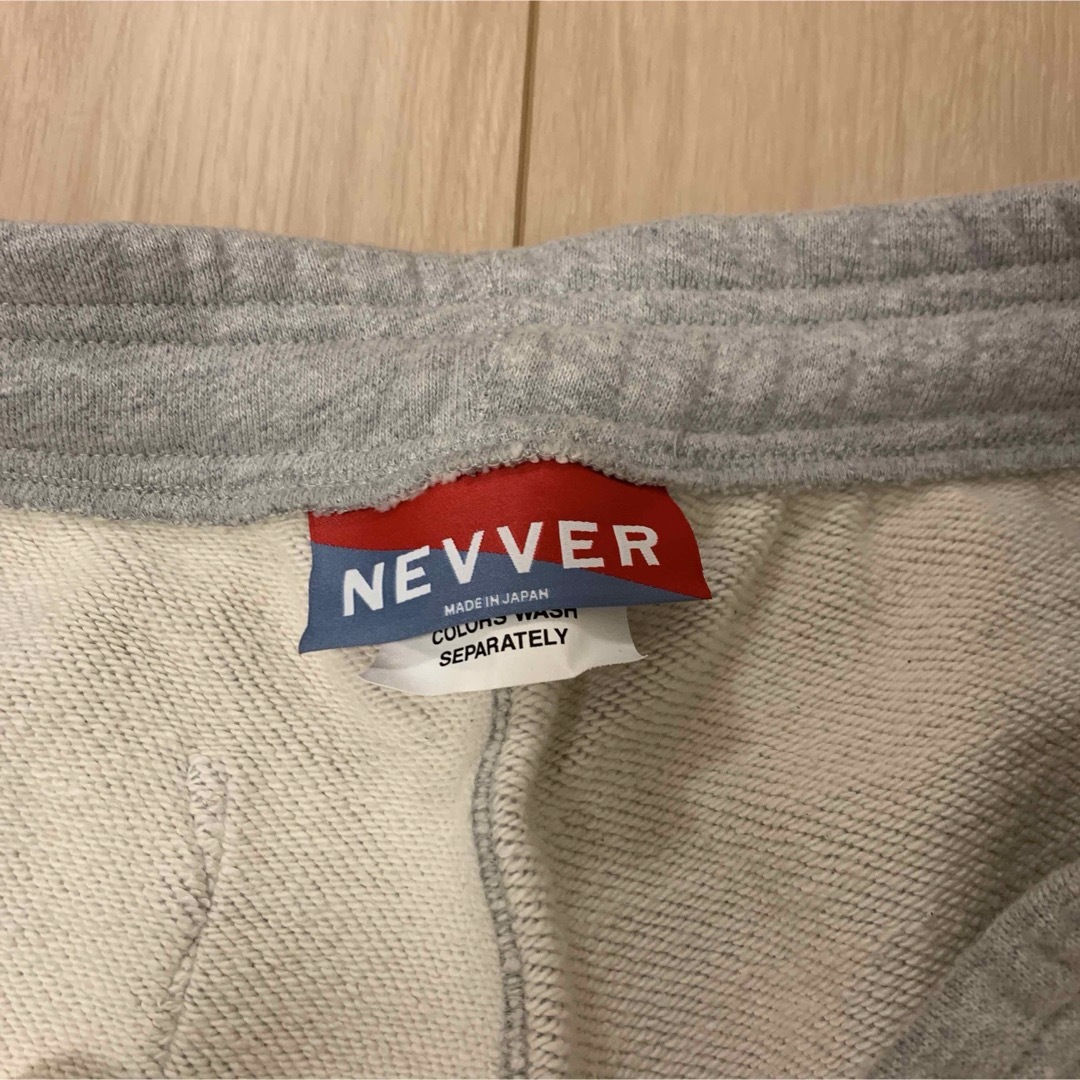 NEVVER for BIOTOP Sweatpants L-