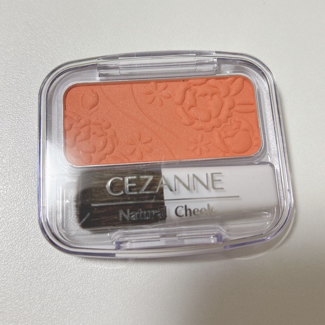 CEZANNE（セザンヌ化粧品）(セザンヌケショウヒン)のSEZANNE チーク コスメ/美容のベースメイク/化粧品(チーク)の商品写真