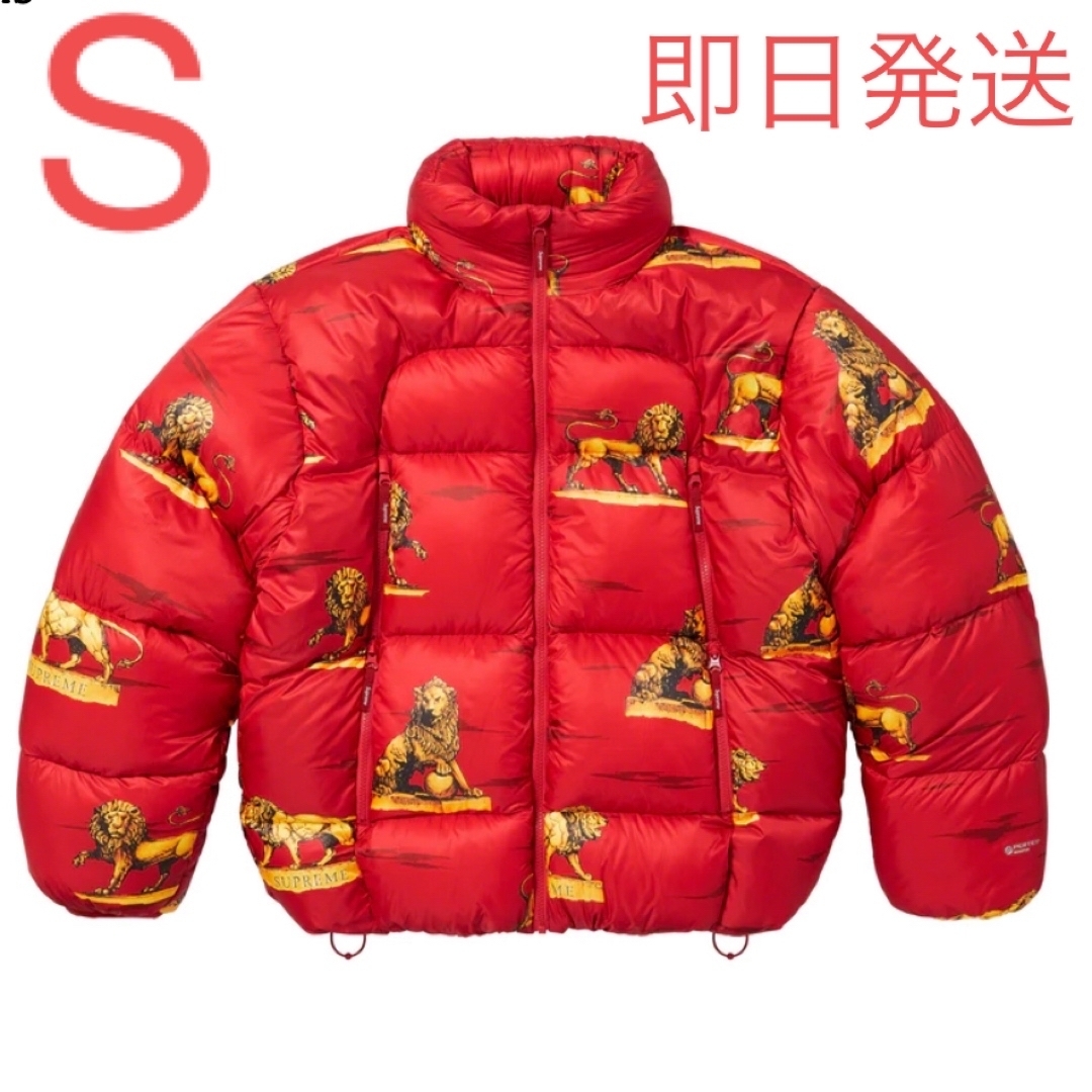 Supreme Featherweight Down Jacket Lions
