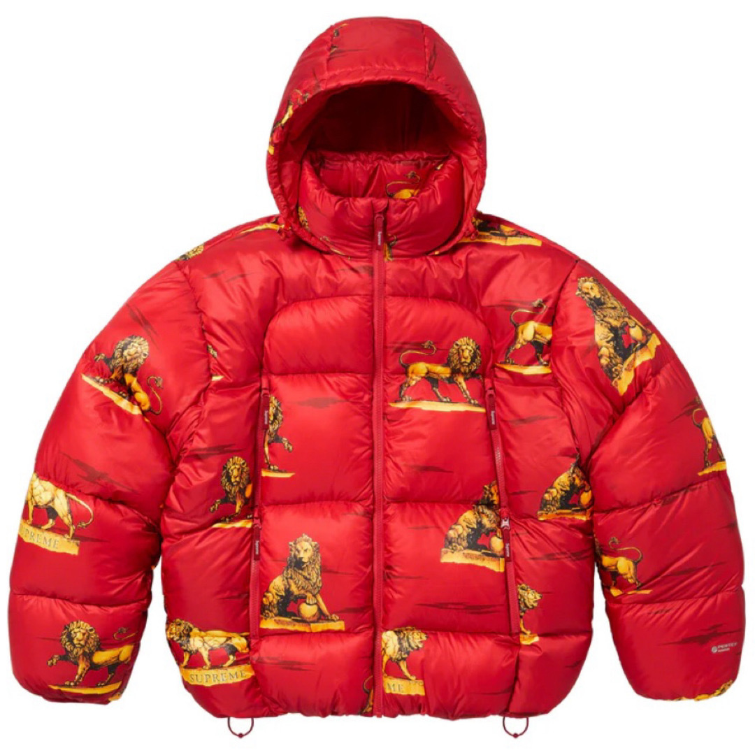 Supreme - Supreme Featherweight Down Jacket Lionsの通販 by R