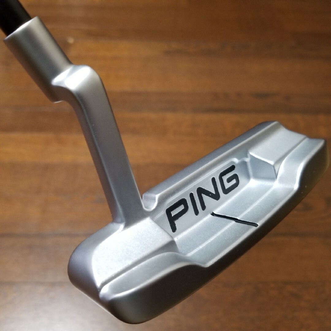 PING - ピン シグマ2 アンサー プラチナム カーボンシャフト 34インチ ...