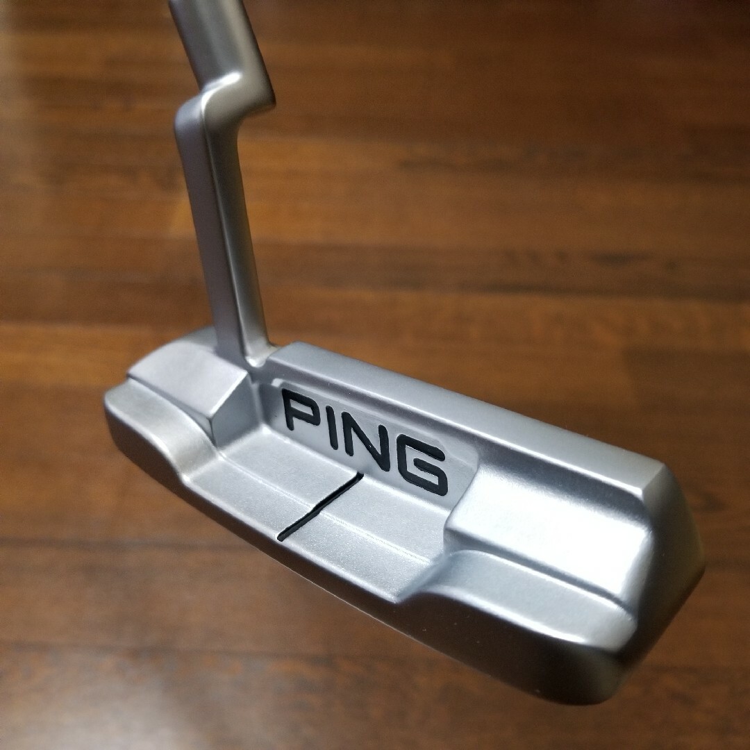 PING - ピン シグマ2 アンサー プラチナム カーボンシャフト 34インチ ...