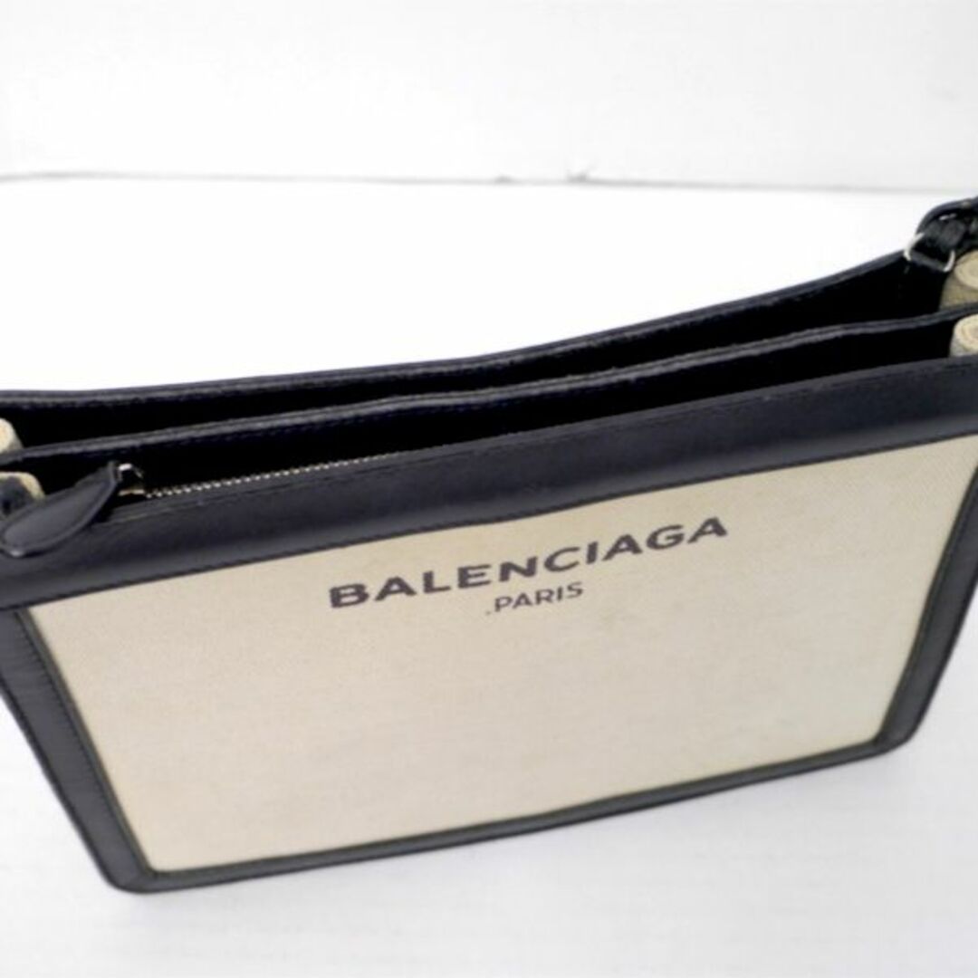 BALENCIAGA BAG(バレンシアガバッグ)の◆BALENCIAGA バレンシアガ NAVY クロスボディ ショルダー バッグ レディースのバッグ(ショルダーバッグ)の商品写真