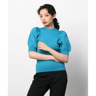 ユナイテッドアローズ(UNITED ARROWS)のユナイテッドアローズ　半袖ニット(カットソー(半袖/袖なし))