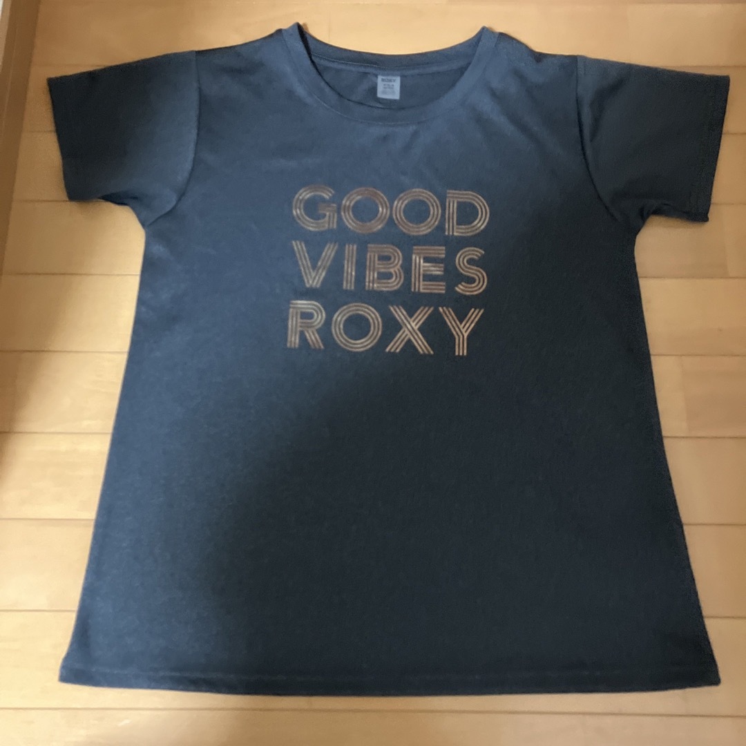 Roxy(ロキシー)のロキシー水陸両用 速乾 UVカット Tシャツ ALL WE KNOW スポーツ/アウトドアのトレーニング/エクササイズ(トレーニング用品)の商品写真