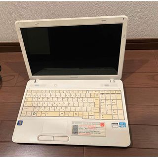 ダイナブック(dynabook)のdynabook b351/25e(ノートPC)