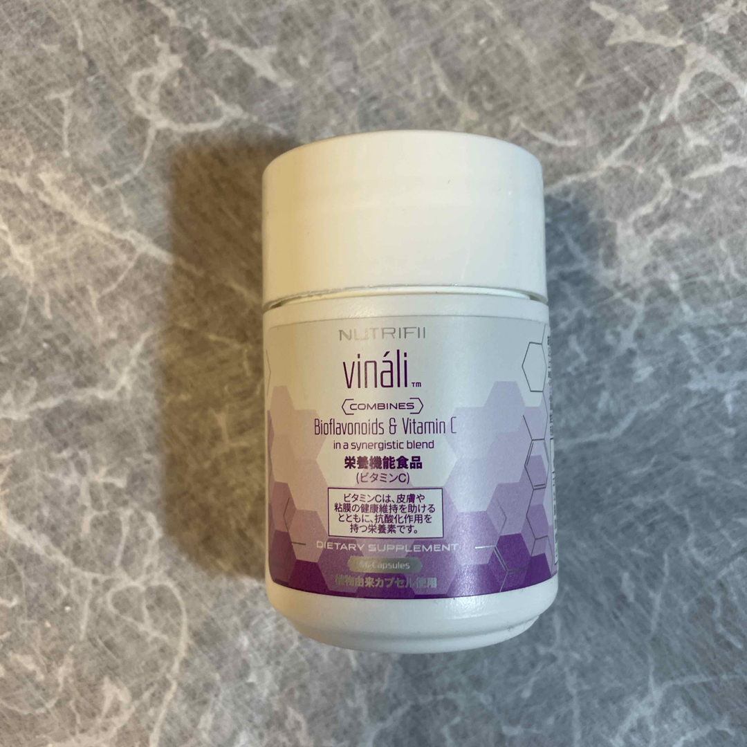 vinali ビタミンc パートナーズコー 食品/飲料/酒の健康食品(ビタミン)の商品写真