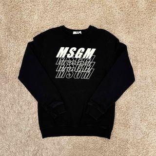 エムエスジイエム(MSGM)のMSGM KIDS トレーナー 14anni(トレーナー/スウェット)