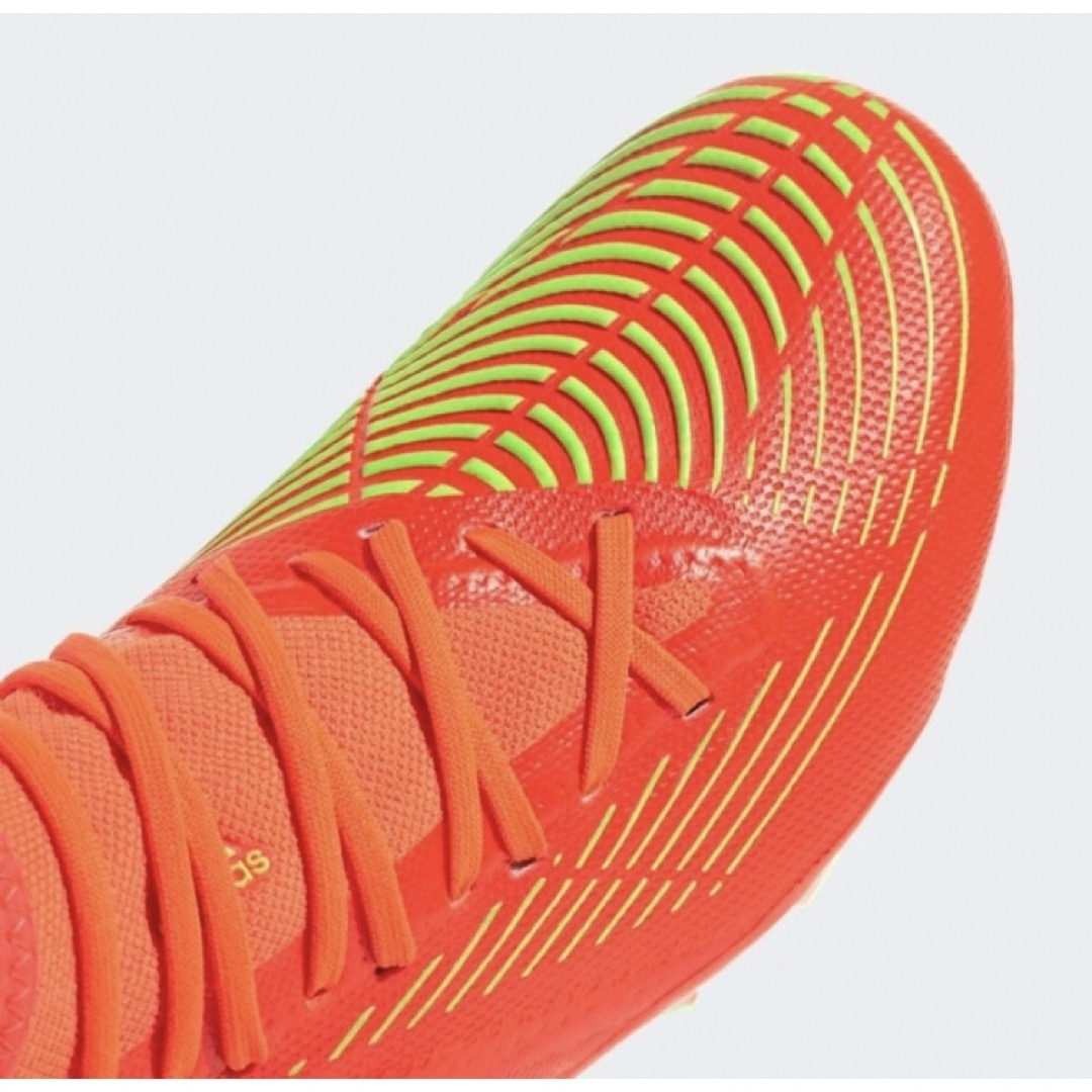 adidas(アディダス)の送料無料 新品 adidas PREDATOR EDGE.3 HG/AG 25 スポーツ/アウトドアのサッカー/フットサル(シューズ)の商品写真