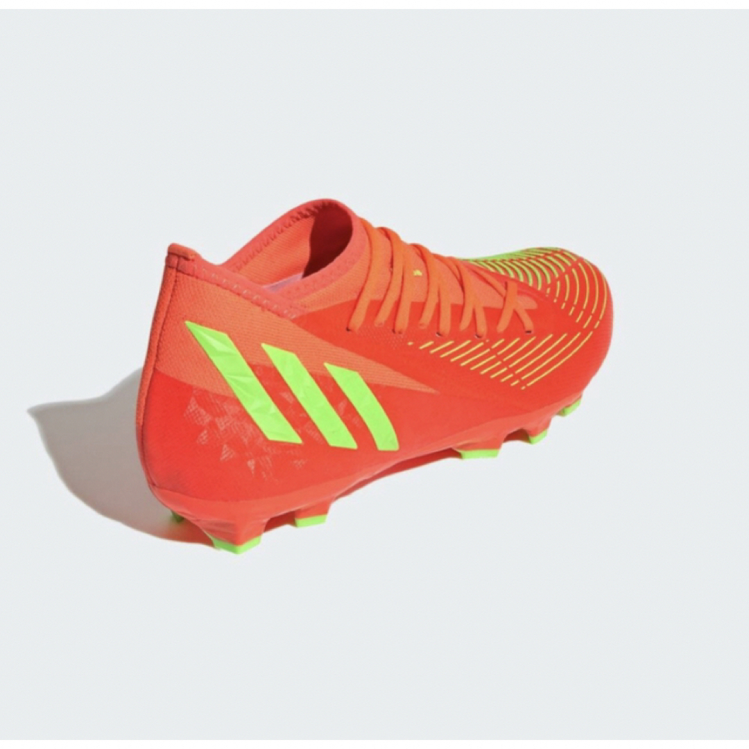 adidas(アディダス)の送料無料 新品 adidas PREDATOR EDGE.3 HG/AG25.5 スポーツ/アウトドアのサッカー/フットサル(シューズ)の商品写真