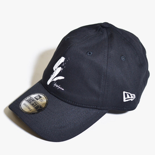 新品紙タグ付 Yohji Yamamoto×NEW ERA 100周年BOXロゴ