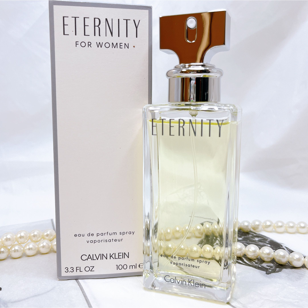 カルバンクライン ck ETERNITY エタニティ EDP 100ml