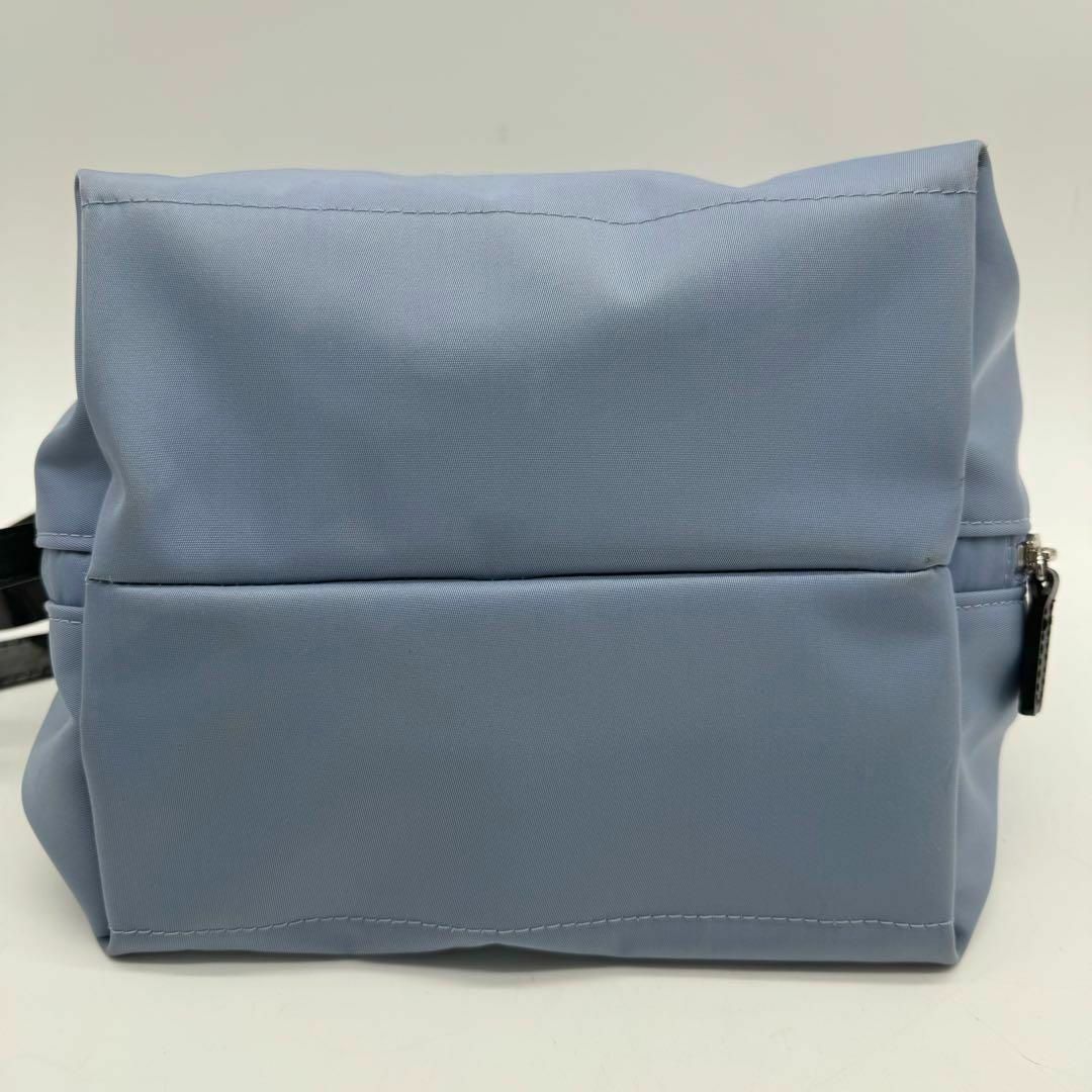 JIL SANDER NAVY - 【希少】JIL SANDER NAVY 2way ショルダーバッグ