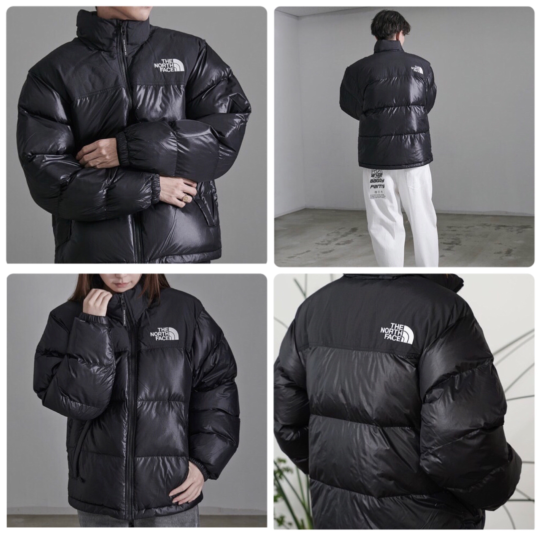 THE NORTH FACE - 新品未使用 ノースフェイス ヌプシ オンボール