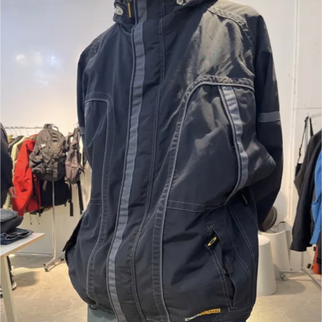 Oakley - 00s OAKLEY SOFTWARE ジャケット 美品!の通販 by shop