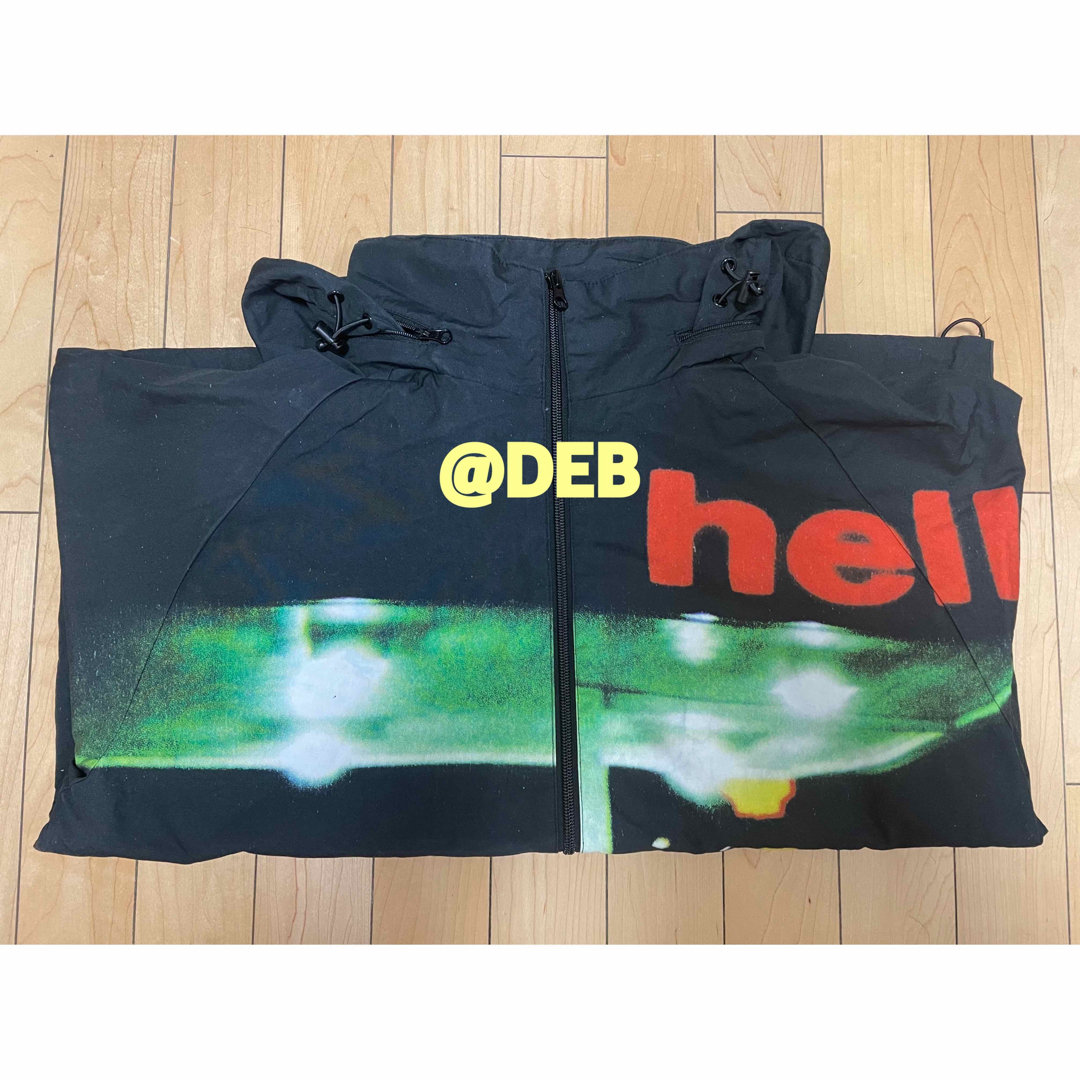 Supreme High Density Cotton Field Jacket Supreme High Density Cotton Field Jacket